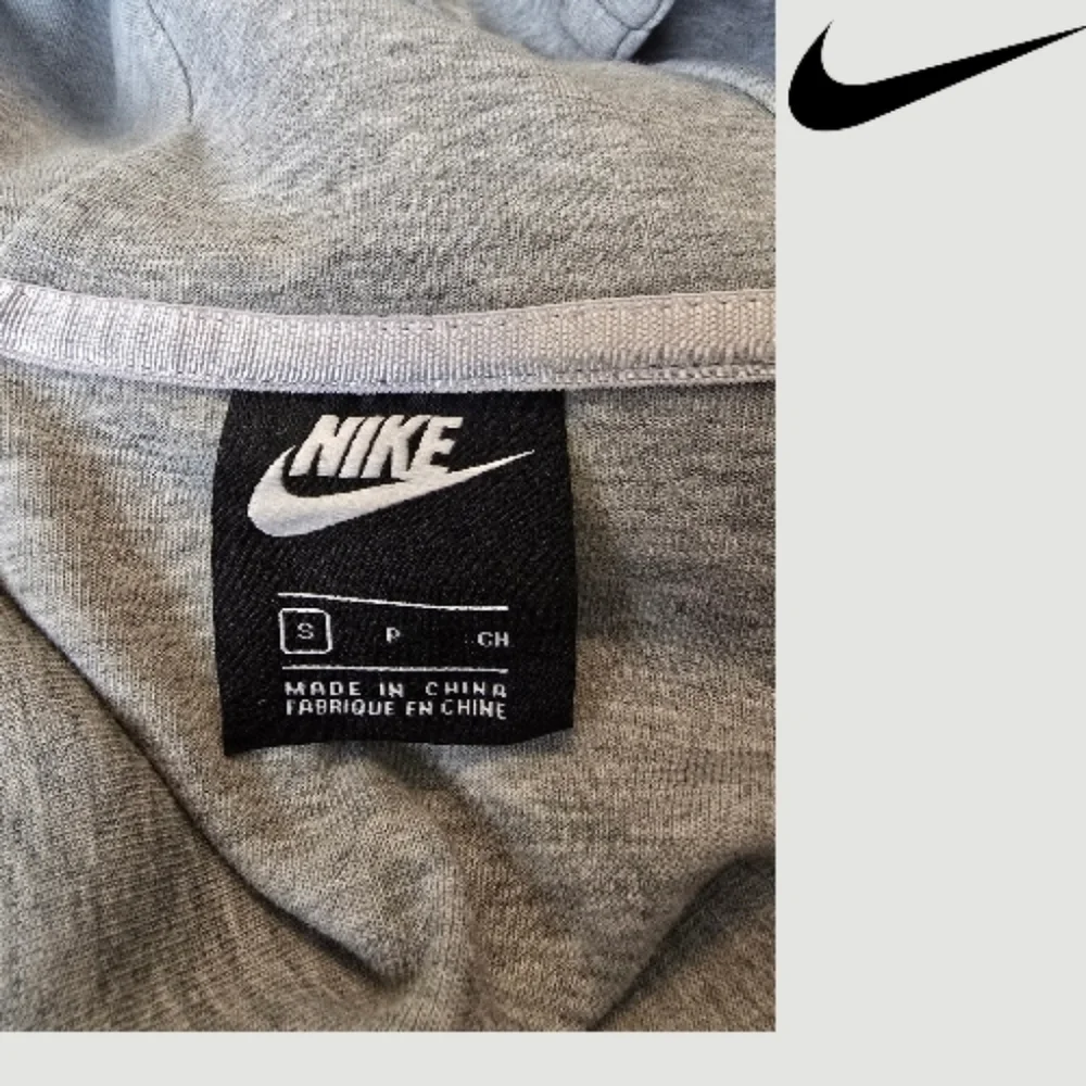 NIKE Sportswear Windrunner Tech Fleece Hoodie Womens Size Small